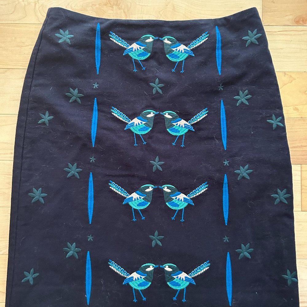 Boden pencil skirt US sz 4